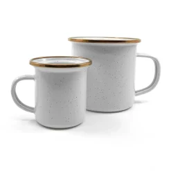 Glazen & Bekers-Barebones Espresso mok 148 ml egg shell 2-pack