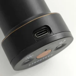 Barebones Flameless Candle oplaadbare led kaars antique bronze< Verlichting|Verlichting Oplaadbaar