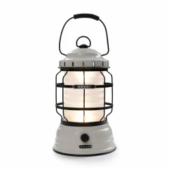 Barebones Forest USB lantaarn vintage white< Verlichting|Verlichting Oplaadbaar