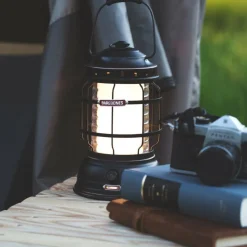 Barebones Forest V1.2 lantaarn antique bronze< Verlichting|Verlichting Oplaadbaar