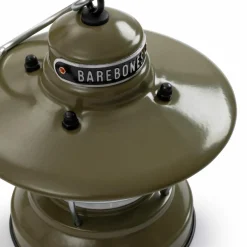 Barebones Mini Edison lantaarn olive< Verlichting|Verlichting Oplaadbaar