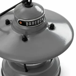 Verlichting|Verlichting Oplaadbaar-Barebones Mini Edison lantaarn grey
