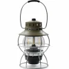 Barebones Railroad lantaarn olive< Verlichting|Verlichting Oplaadbaar