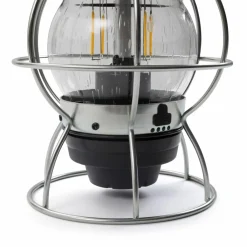 Barebones Railroad lantaarn olive< Verlichting|Verlichting Oplaadbaar