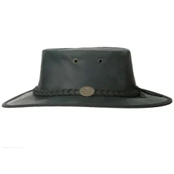 Barmah Brumby Bronco hoed black< Outdoor Hoed