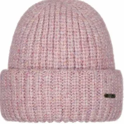 Mutsen|Wintersport-Barts Arugama muts dames mauve