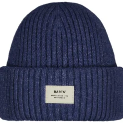 Barts Basalth muts junior navy< Mutsen|Wintersport