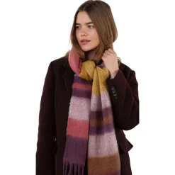 Sjaals|Wintersport-Barts Eluzabeth sjaal dames aubergine