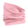Sjaals|Wintersport-Barts Fleece col dames pink