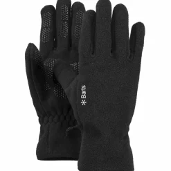 Handschoenen & Wanten|Wintersport-Barts Fleece handschoenen black