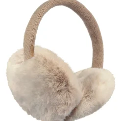 Barts Fur oorwarmers sand< Mutsen|Wintersport