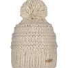 Barts Jasmin muts dames beige< Mutsen|Wintersport