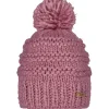 Barts Jasmin muts dames pink< Mutsen|Wintersport