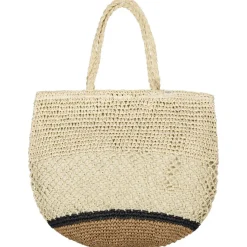 Barts Morum strandtas natural< Strandtassen