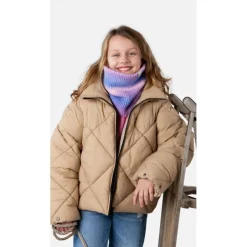 Sjaals|Wintersport-Barts Niagra col junior purple