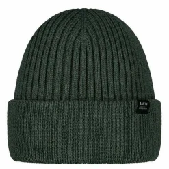 Mutsen|Wintersport-Barts Nieck muts heren army