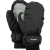 Handschoenen & Wanten|Wintersport-Barts Nylon wanten junior black - 1