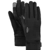 Barts Powerstretch Touch handschoenen black - M/L< Handschoenen & Wanten|Wintersport