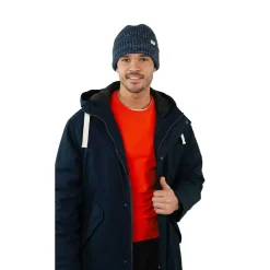 Barts Skaga muts heren denim< Mutsen|Wintersport