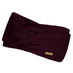Barts Witzia hoofdband dames aubergine< Mutsen|Wintersport