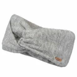 Barts Witzia hoofdband dames heather grey< Mutsen|Wintersport
