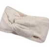 Barts Witzia hoofdband dames cream< Mutsen|Wintersport