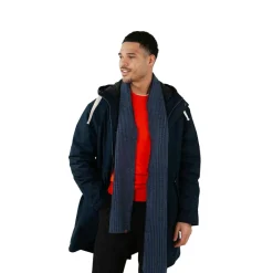 Barts Wyoni sjaal heren navy< Sjaals|Wintersport