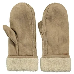 Handschoenen & Wanten|Wintersport-Barts Yokam wanten dames light brown