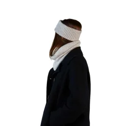 Barts Zias hoofdband dames heather grey< Mutsen|Wintersport