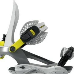 Bataleon Blaster AsymWrap FASE snowboardbinding grey< Snowboard Bindingen|Wintersport