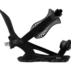 Snowboard Bindingen|Wintersport-Bataleon Blaster AsymWrap FASE snowboardbinding black