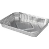 Accessoires-BBQ Aluminium schalen 4 stuks