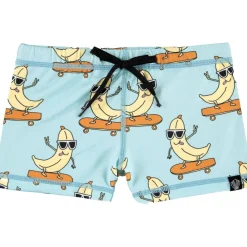 Zwembroek-Beach & Bandits  Let it Slide zwemboxer junior blue