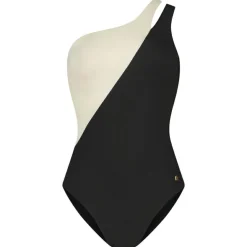 Beachlife BSW304A badpak dames vanilla & black< Badpakken