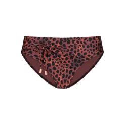 Bikini-Beachlife BSW202A bikini broekje dames leopard lover