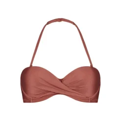 Beachlife BSW102A bikini top dames chocolate shine< Bikini