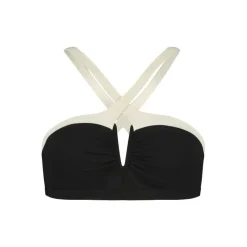 Beachlife BSW113B bikini top dames vanilla & black< Bikini