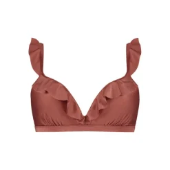 Bikini-Beachlife BSW106D bikini top dames chocolate shine