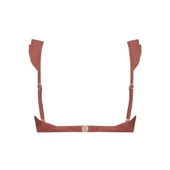 Bikini-Beachlife BSW106D bikini top dames chocolate shine