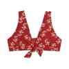 Bikini-Beachlife Little Leaves strik bikinitop junior