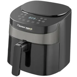 Bestron AAF7004DTG digitale airfryer titan< Keukenapparaten