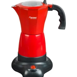 Keukenapparaten-Bestron AES480 elektrische percolator rood