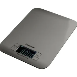 Bestron AKS700TG keukenweegschaal titan< Keukenapparaten