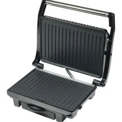 Bestron ASW113TG paninigrill titan< Keukenapparaten