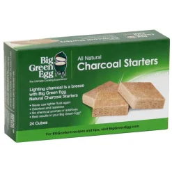 Big Green Egg  aanmaakblokjes 24 stuks< Aanmaken