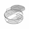 Big Green Egg  5-delige Eggspander kit grillrooster< Accessoires