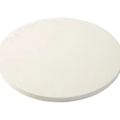 Accessoires-Big Green Egg  Flat Baking Stone pizzasteen Xlarge