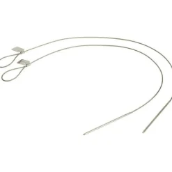 Big Green Egg  flexibele spiesen set 2 stuks< Hulpmiddelen