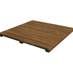 Big Green Egg  Insert acacia hout< Accessoires