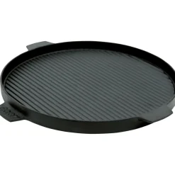 Hulpmiddelen-Big Green Egg  Iron Plancha grillplaat - S